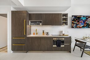 Studio with City Views in Downtown Miami