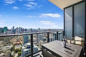 Studio with City Views in Downtown Miami