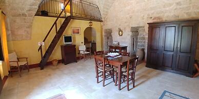 Masseria la Maestà Ospitalità rurale