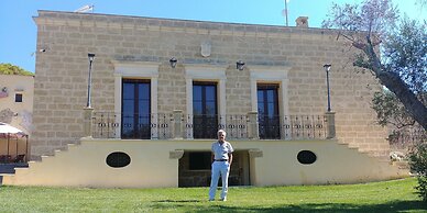 Masseria la Maestà Ospitalità rurale
