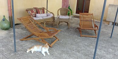 Masseria la Maestà Ospitalità rurale