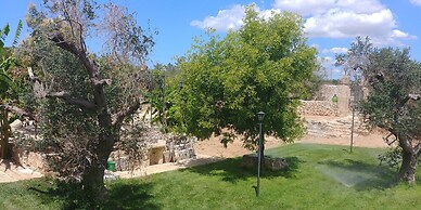 Masseria la Maestà Ospitalità rurale