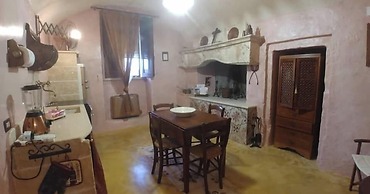 Masseria la Maestà Ospitalità rurale