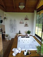 Chalé Sossego da Montanha RanchoQueimado