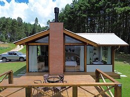 Chalé Sossego da Montanha RanchoQueimado