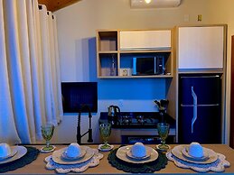 Chalé Sossego da Montanha RanchoQueimado