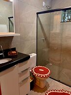 Chalé Sossego da Montanha RanchoQueimado