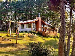 Chalé Sossego da Montanha RanchoQueimado