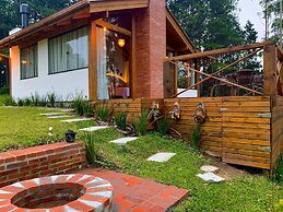 Chalé Sossego da Montanha RanchoQueimado