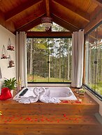 Chalé Sossego da Montanha RanchoQueimado