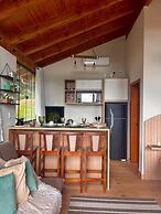 Chalé Sossego da Montanha RanchoQueimado