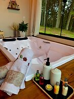 Chalé Sossego da Montanha RanchoQueimado