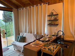 Chalé Sossego da Montanha RanchoQueimado