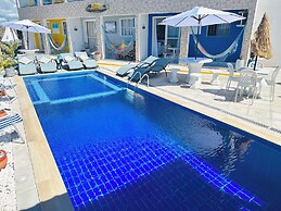 Flats pequeno paraiso