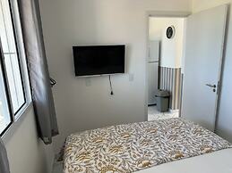 Flats pequeno paraiso