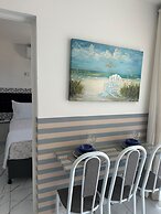 Flats pequeno paraiso