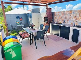 Flats pequeno paraiso