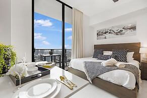 Perfect Studio Stay in Downtown Miami