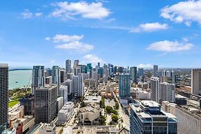 Perfect Studio Stay in Downtown Miami