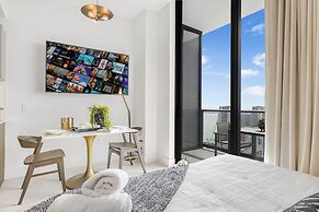 Perfect Studio Stay in Downtown Miami