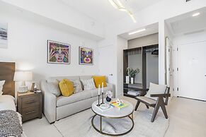 Perfect Studio Stay in Downtown Miami