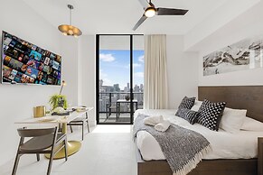 Perfect Studio Stay in Downtown Miami