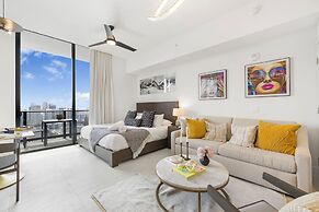 Perfect Studio Stay in Downtown Miami