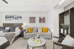 Perfect Studio Stay in Downtown Miami