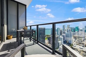 Perfect Studio Stay in Downtown Miami