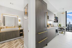 Perfect Studio Stay in Downtown Miami