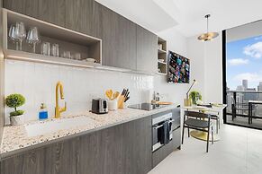 Perfect Studio Stay in Downtown Miami