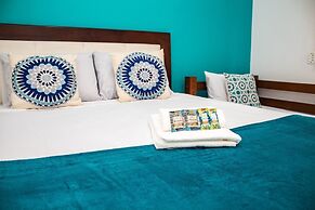 Apê Praia das Astúrias Vista Mar