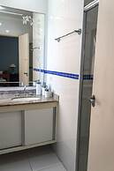 Apê Praia das Astúrias Vista Mar