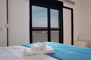 Apê Praia das Astúrias Vista Mar