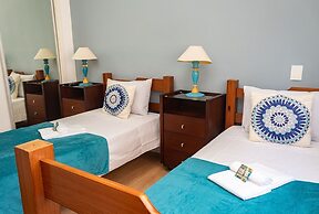 Apê Praia das Astúrias Vista Mar