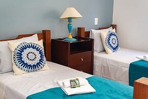 Apê Praia das Astúrias Vista Mar