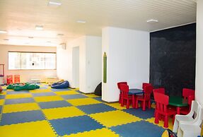 Apê Praia das Astúrias Vista Mar