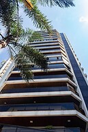 Apê Praia das Astúrias Vista Mar