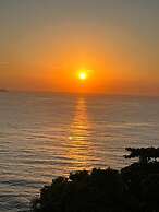 Apê Praia das Astúrias Vista Mar