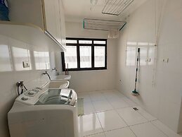 Apê Praia das Astúrias Vista Mar