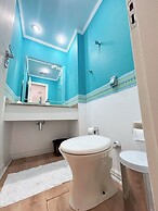 Apê Praia das Astúrias Vista Mar