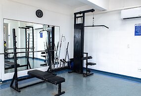 Apê Praia das Astúrias Vista Mar