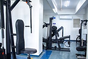 Apê Praia das Astúrias Vista Mar