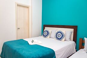 Apê Praia das Astúrias Vista Mar