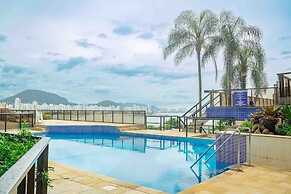 Apê Praia das Astúrias Vista Mar