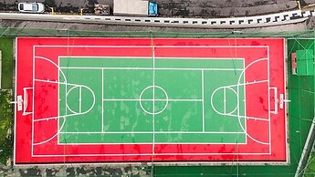 Apê Praia das Astúrias Vista Mar