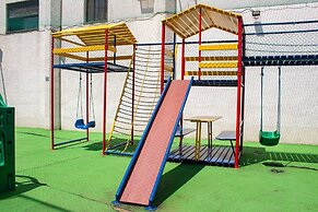 Apê Praia das Astúrias Vista Mar