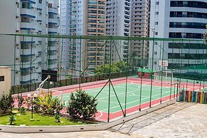Apê Praia das Astúrias Vista Mar