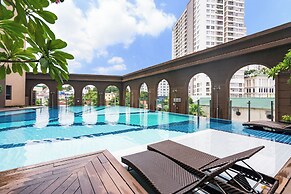 Gin House - Garden Gate APT Phu Nhuan