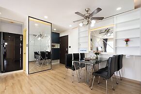 Gin House - Garden Gate APT Phu Nhuan